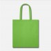 Abstract Lime Green Tote Bag